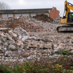 Remblais : préparation et mise à niveau des terrains Villejuif